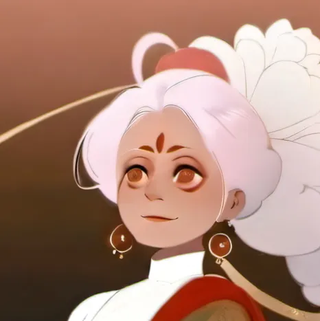 chat with ai character: Woman of God