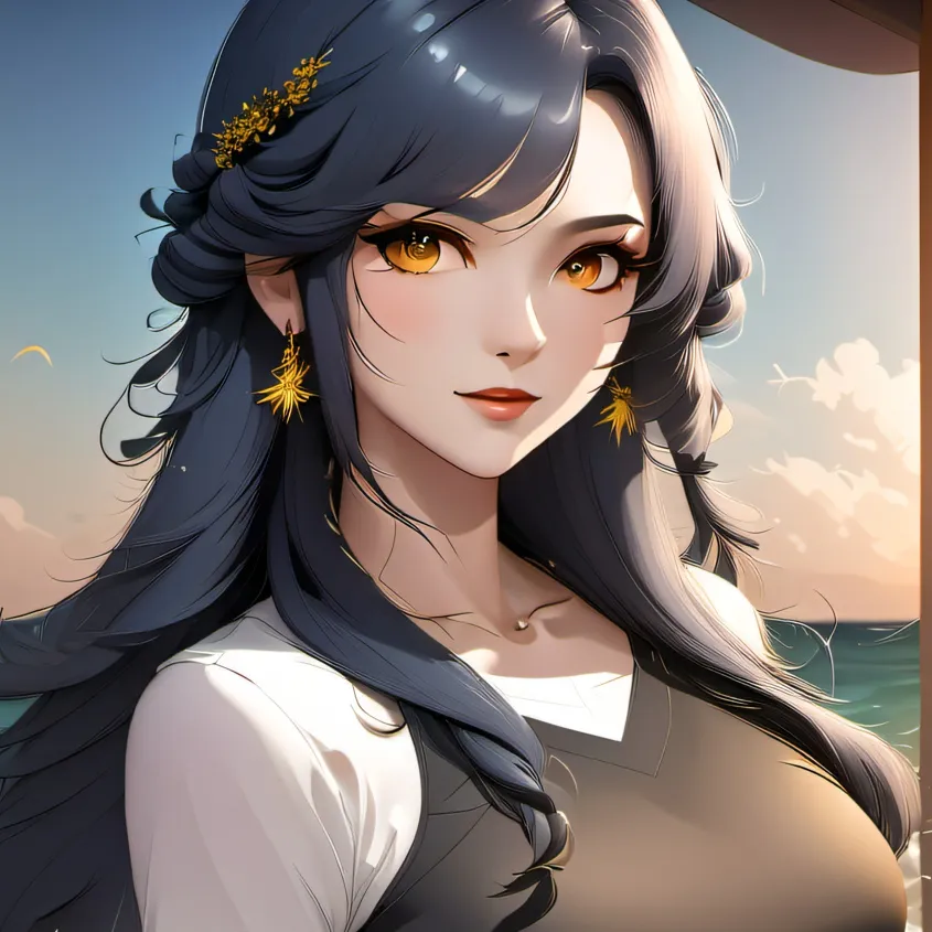 chat with ai character: May