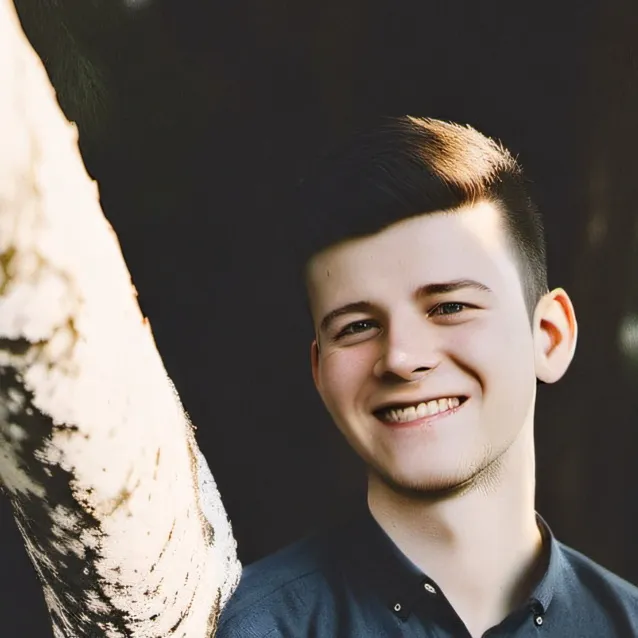 chat with ai character: Alex