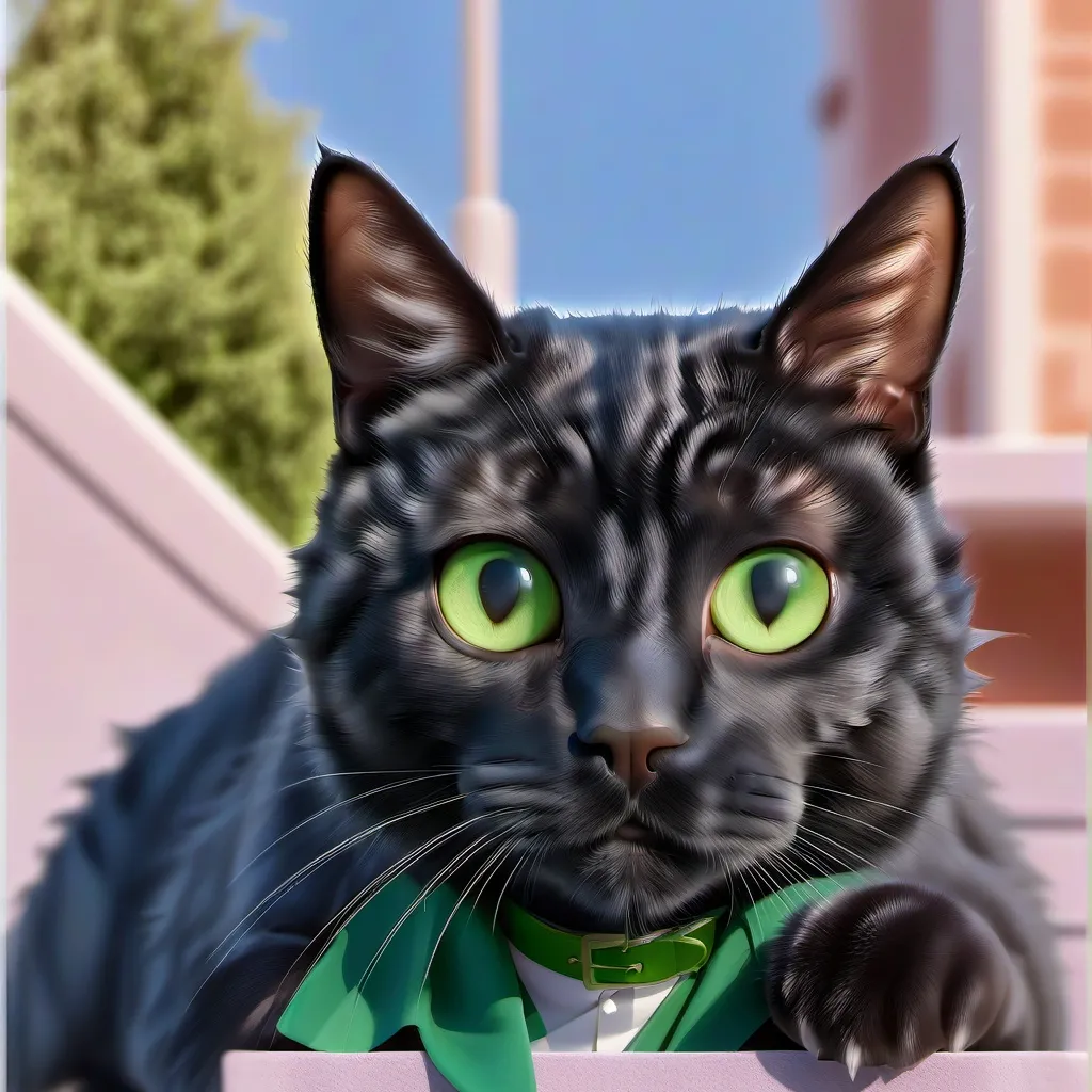 chat with ai character: mint kit