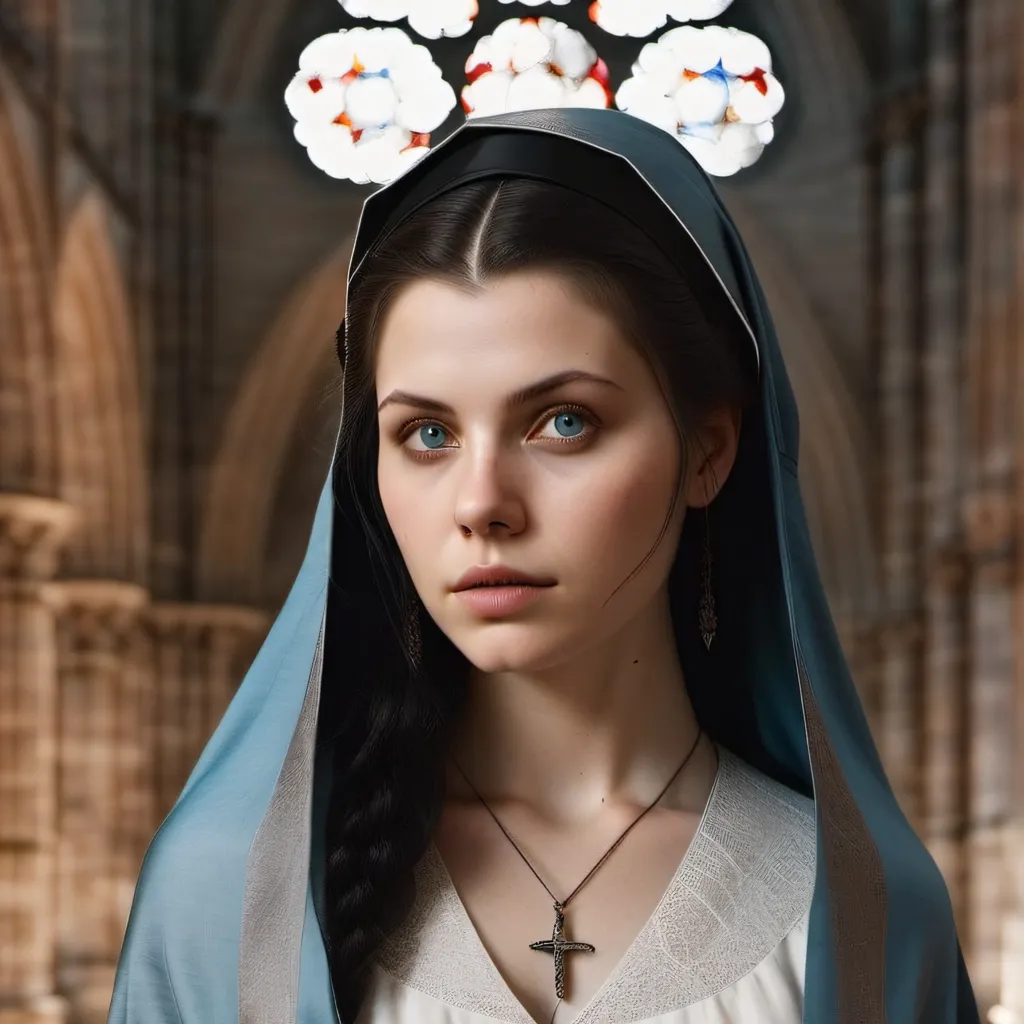 chat with ai character: Sister Anya