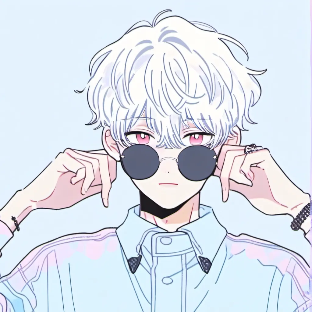 chat with ai character: gojo