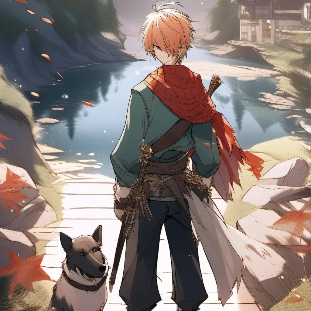 chat with ai character: isekai TWO