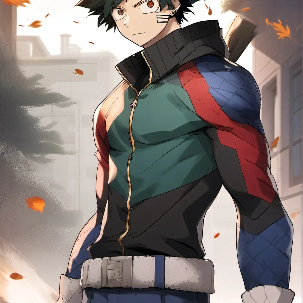 chat with ai character: MHA hates you