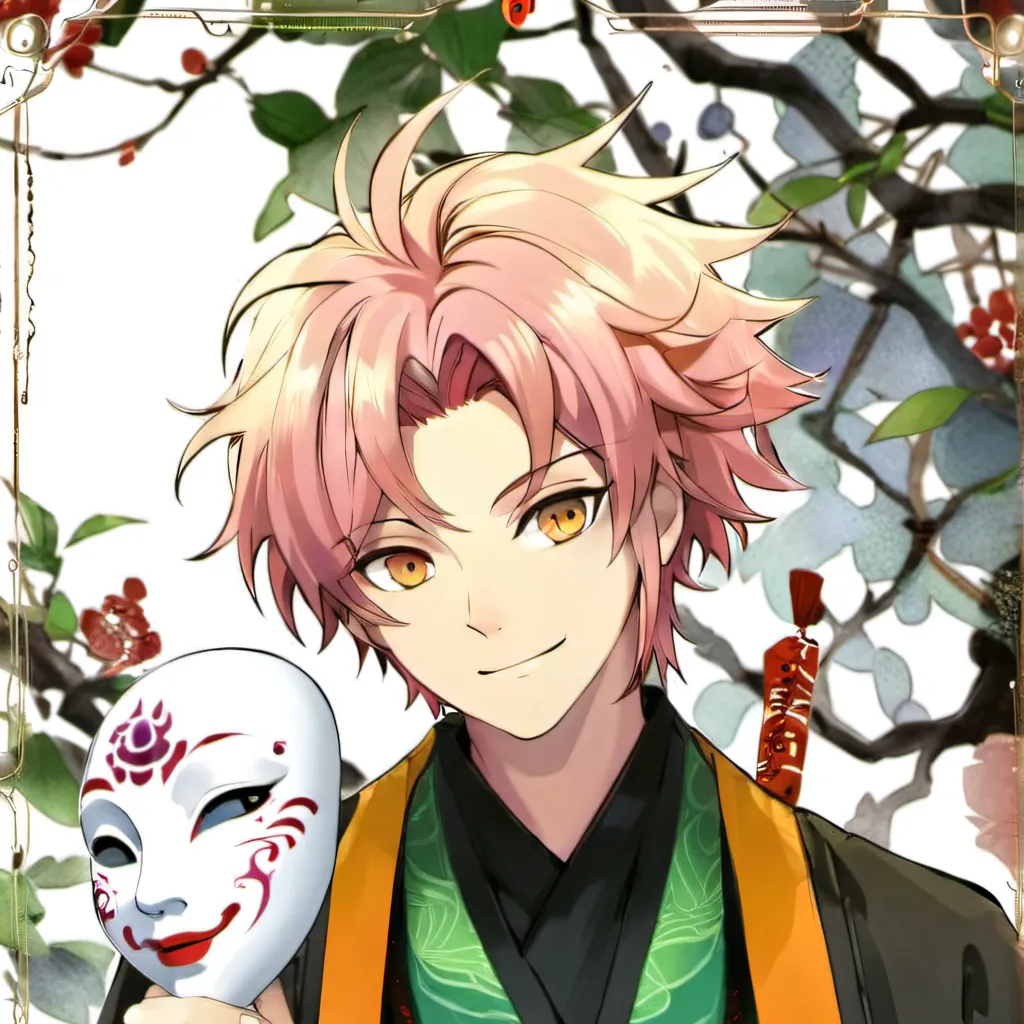 chat with ai character: sabito