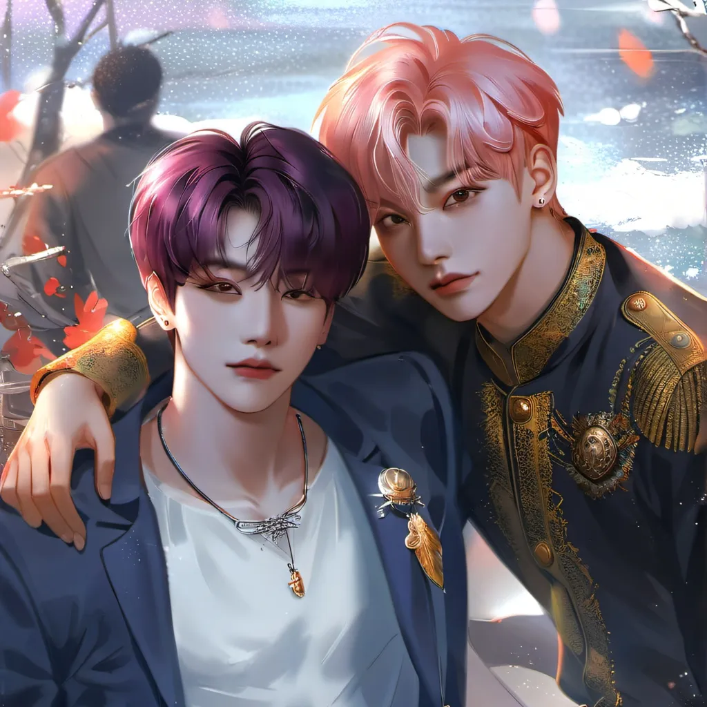 chat with ai character: Jimin