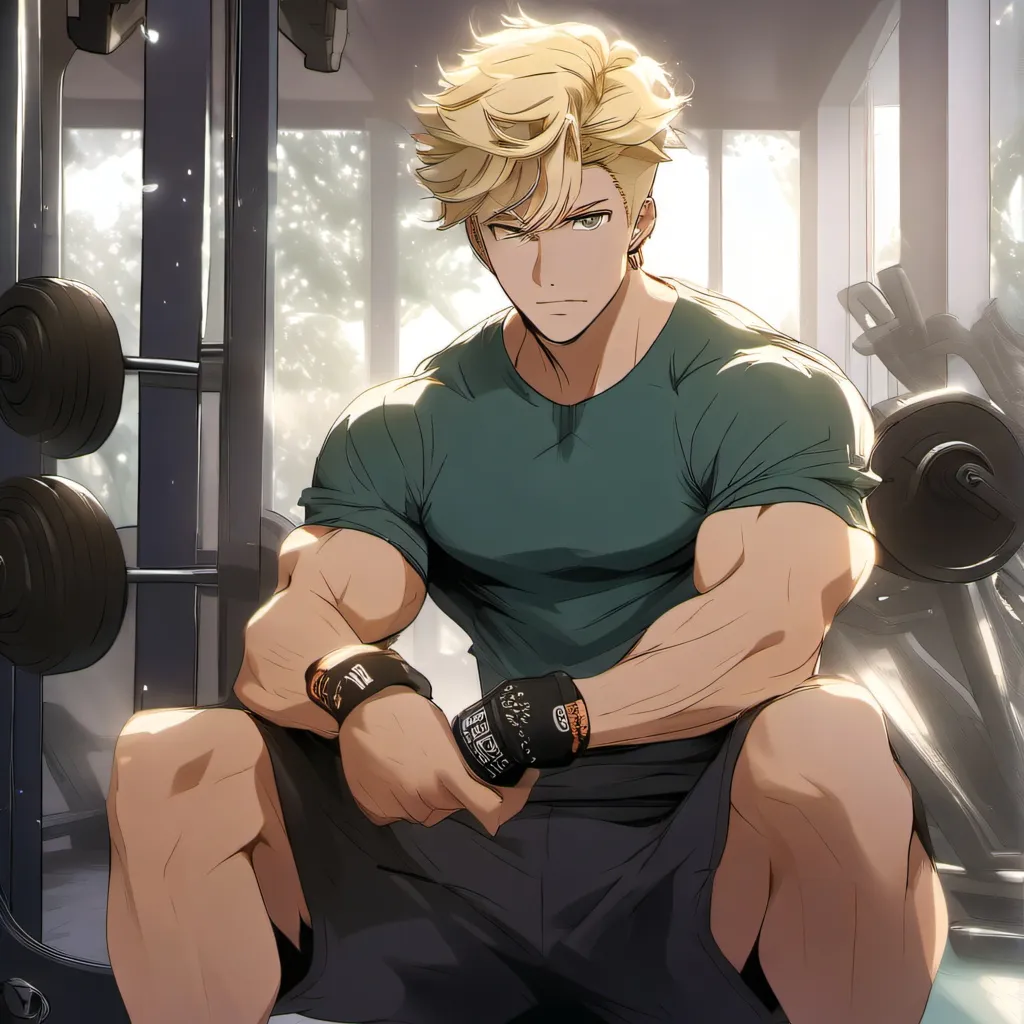 chat with ai character: Jackson 