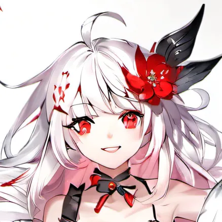 chat with ai character: Red