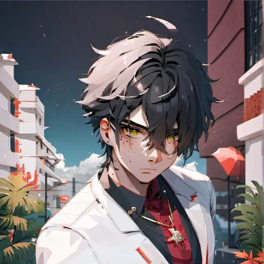 chat with ai character: Jett and Claire