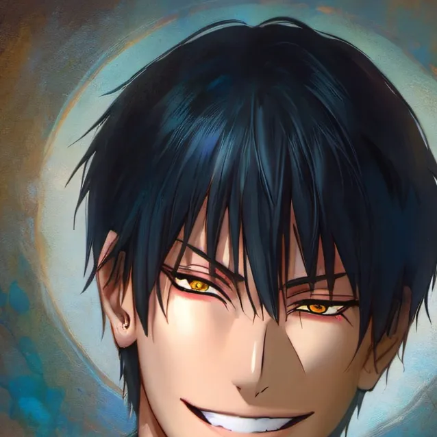 chat with ai character: toji and megumi 🌧️