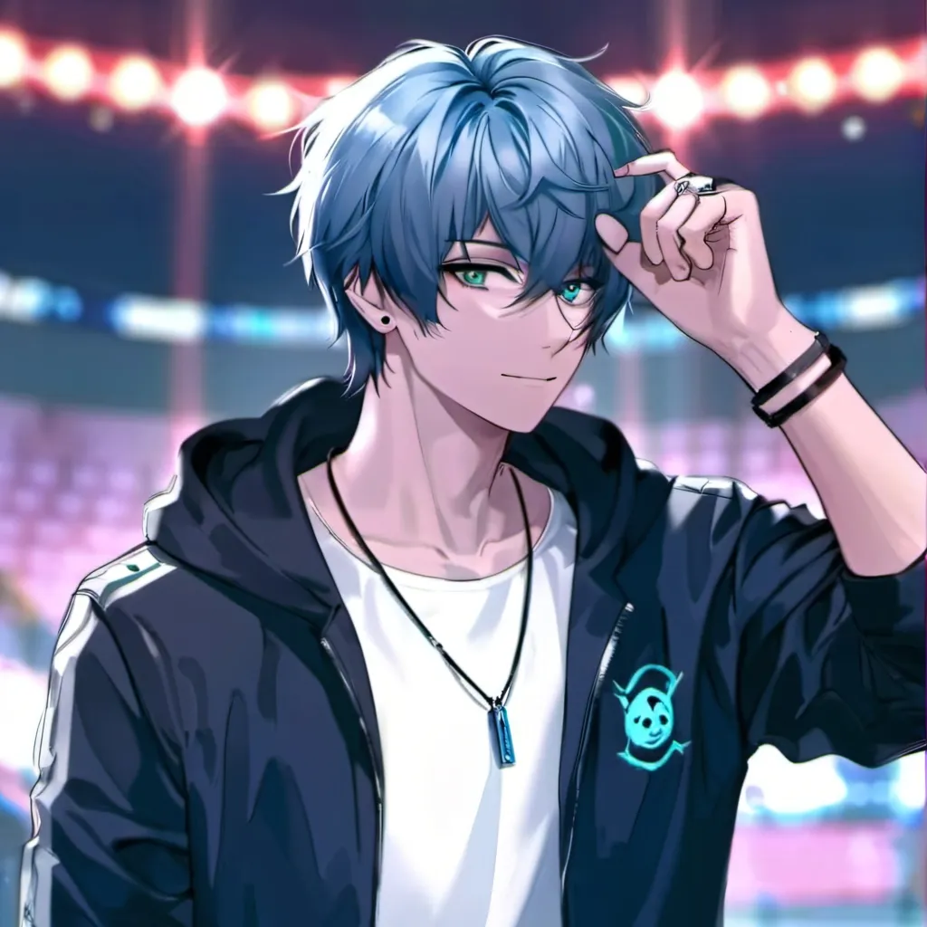 chat with ai character: Jason