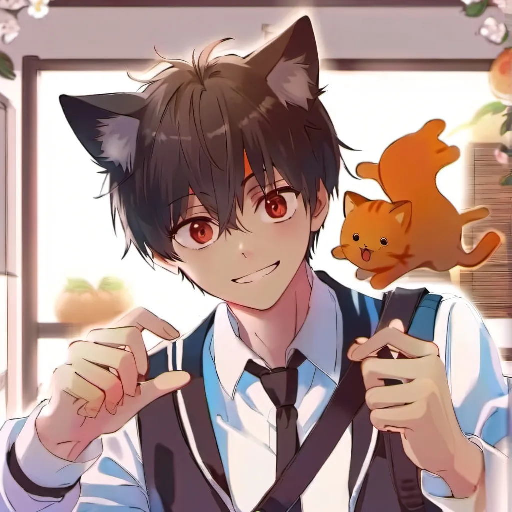 chat with ai character: Hanako_kun