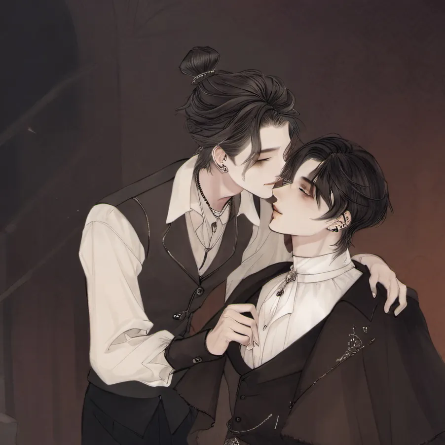 chat with ai character: Hawks x Dabi