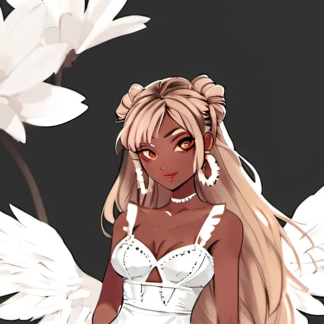 chat with ai character: Lila