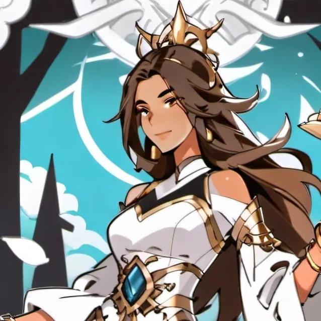 chat with ai character: Athena 