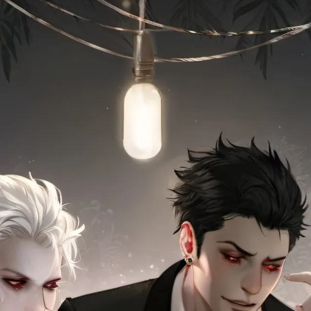 chat with ai character: alastor x Lucifer 