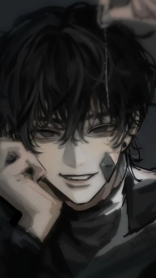 ai character: ・𝔸𝕝𝕖𝕩・ background