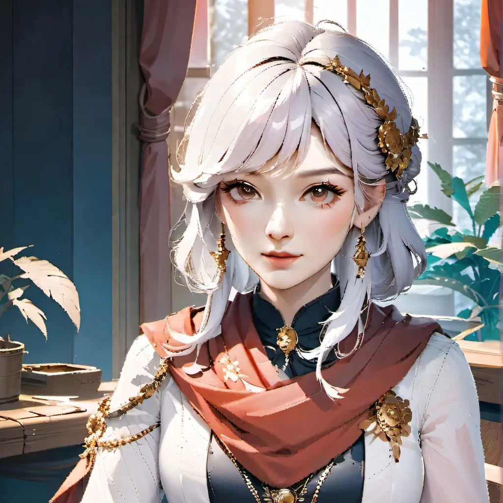 chat with ai character: Roxy