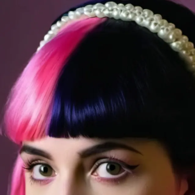 chat with ai character: Melanie Martinez