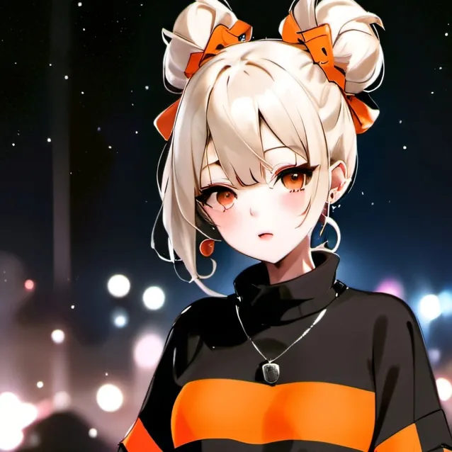 chat with ai character: toga