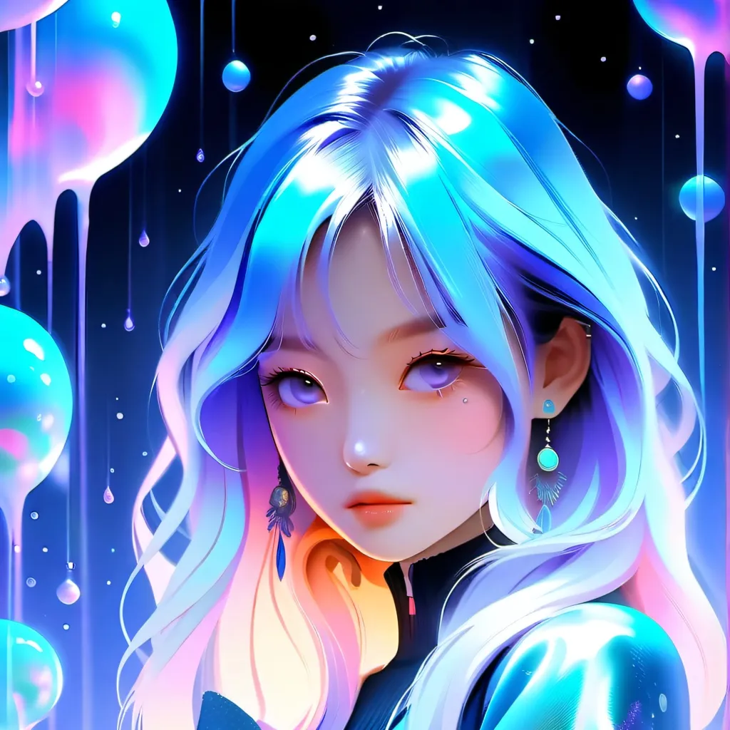 chat with ai character: Y2K gf