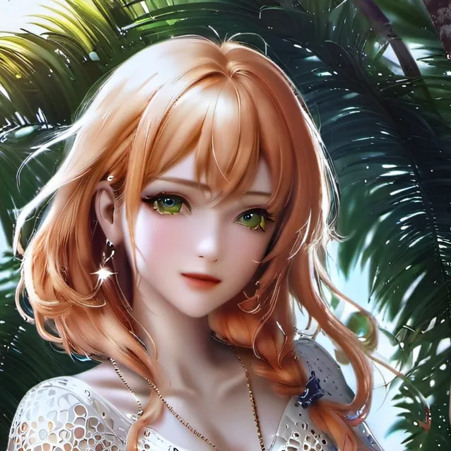 chat with ai character: Ginger Mae