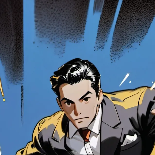 chat with ai character: texting Mafia 