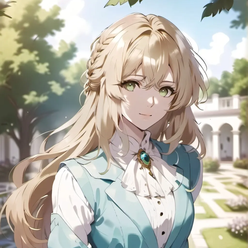 chat with ai character: Ella