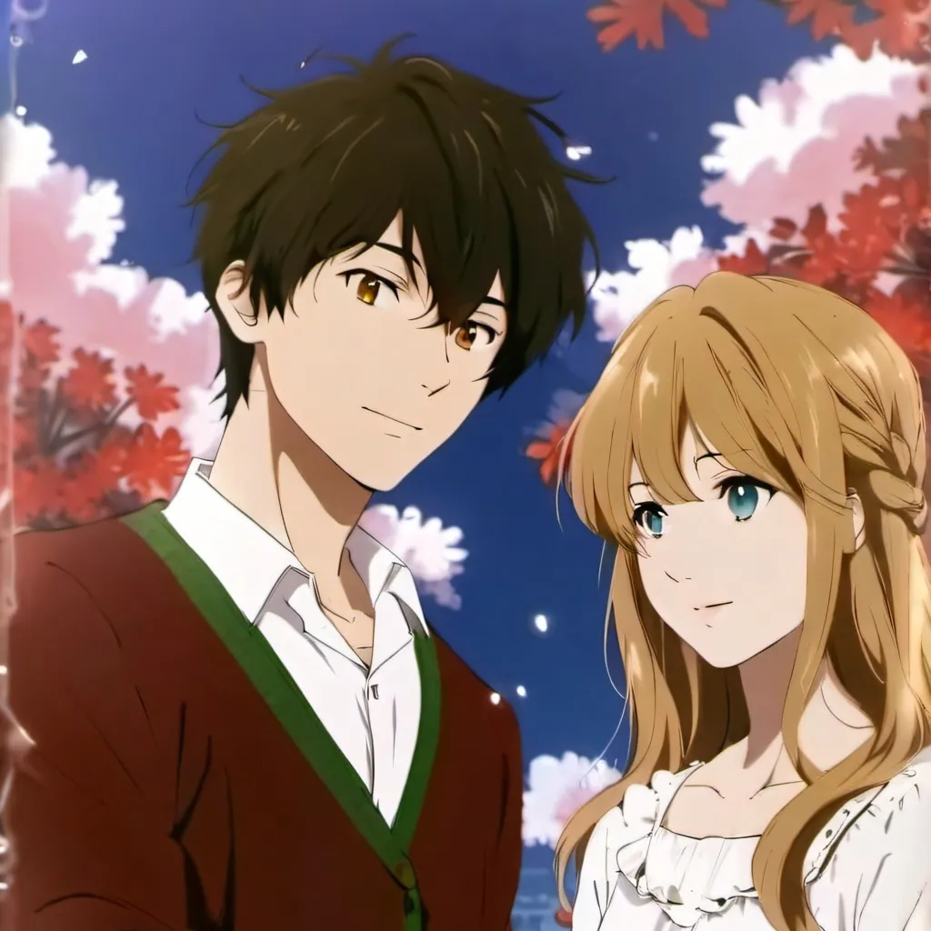 chat with ai character: Aria