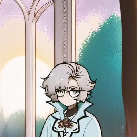 chat with ai character: Vivian