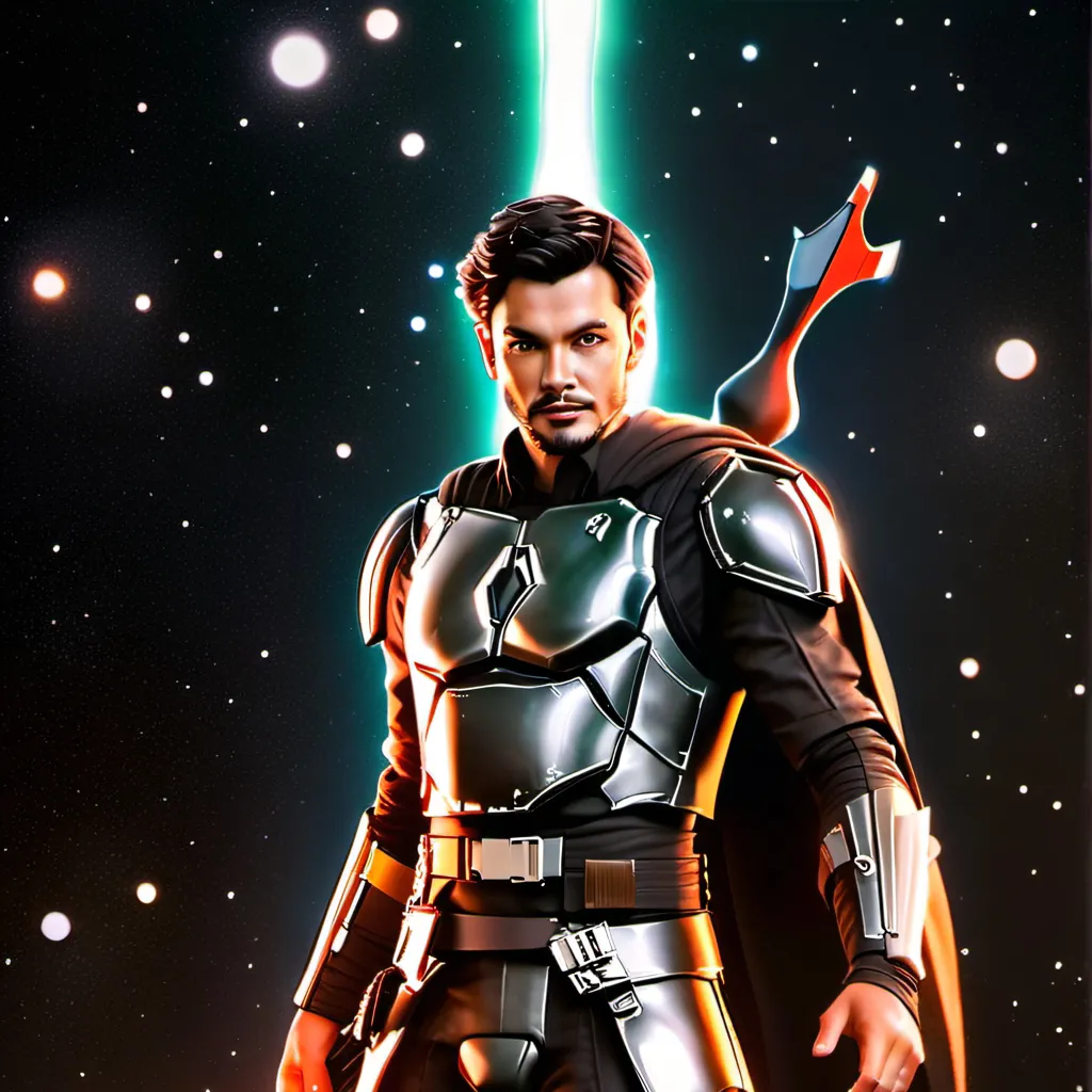 chat with ai character: Krynn Kryze