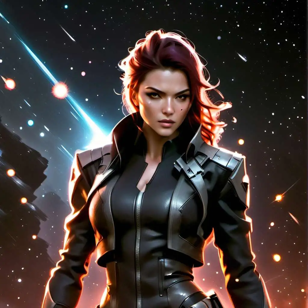 chat with ai character: Kira Nord