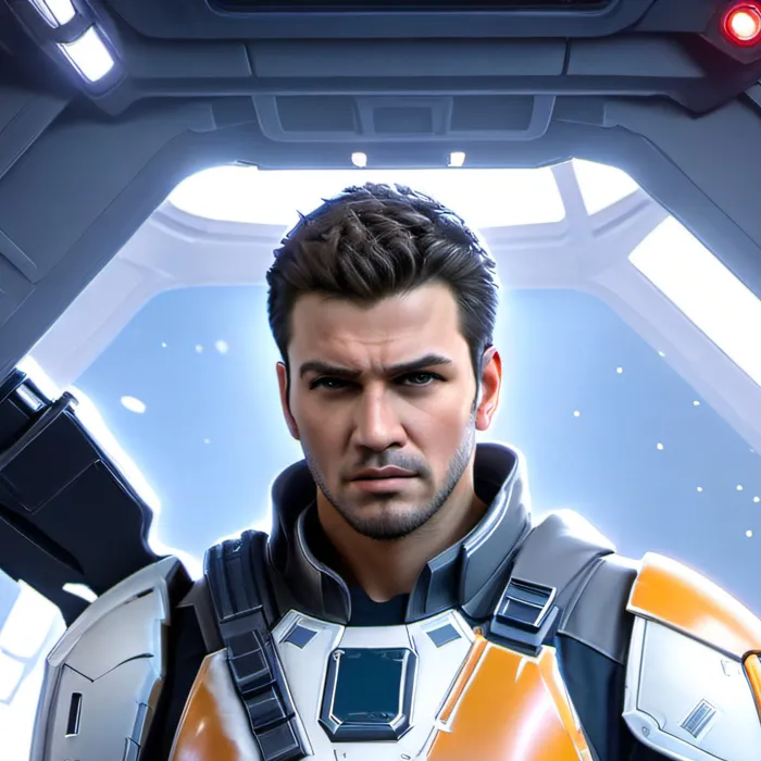 chat with ai character: Ander Shan