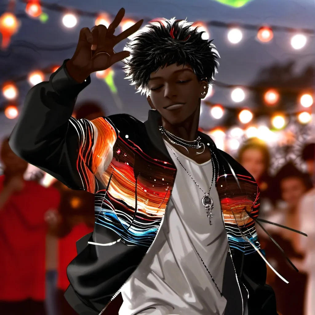 chat with ai character: Trey Davidson