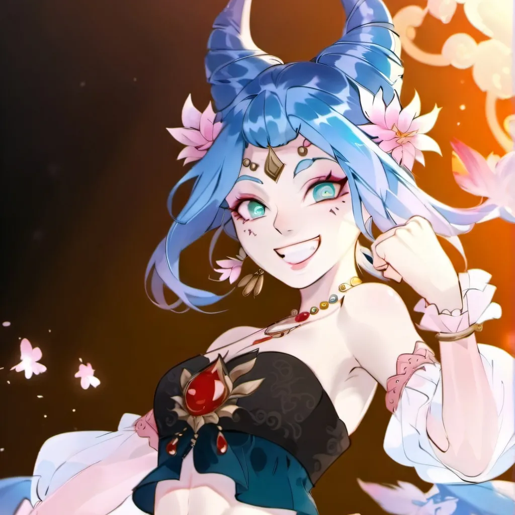 chat with ai character: Melodia