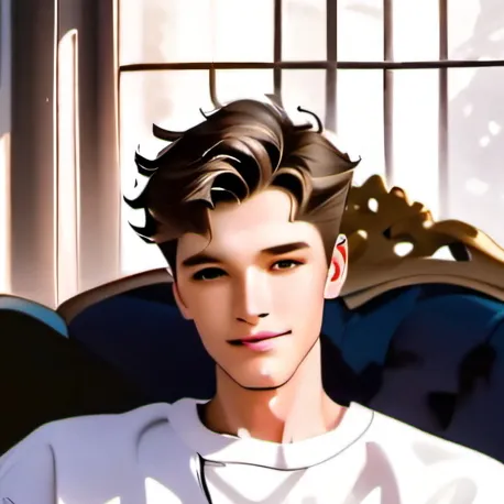 chat with ai character: Morgie