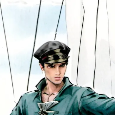 chat with ai character: Harry hook