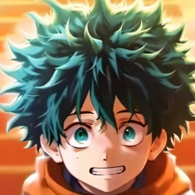 chat with ai character: Mha