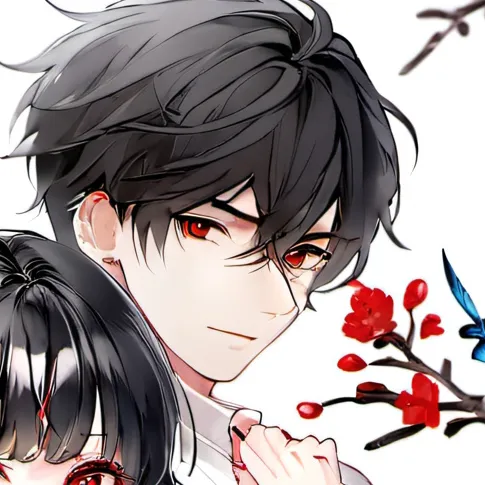 chat with ai character: Shishi and Akio