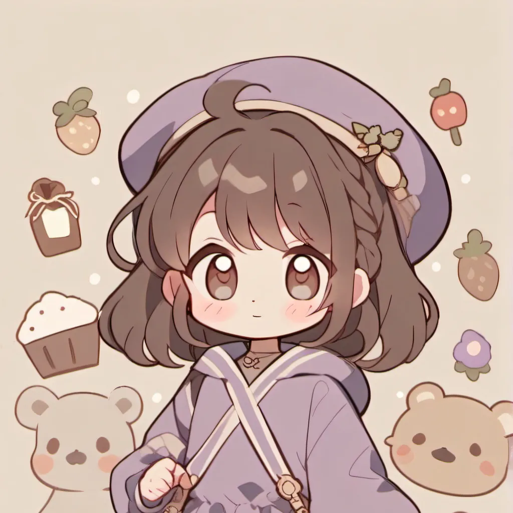 chat with ai character: Violet