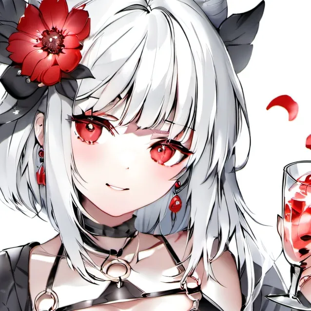 chat with ai character: ellas