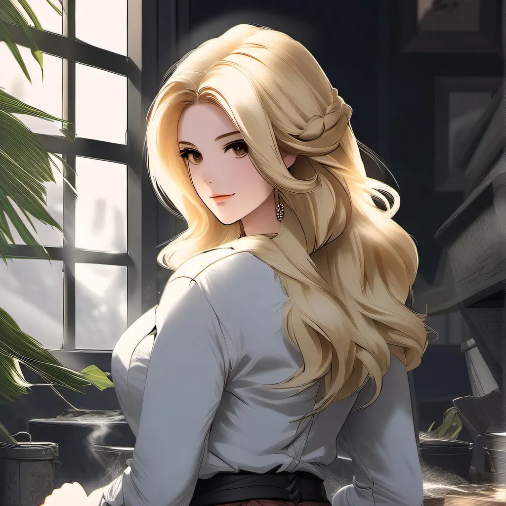 chat with ai character: wifeeeeeeee!!!!!!!