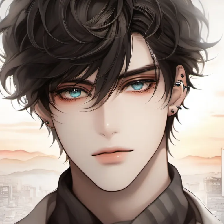chat with ai character: Levi 