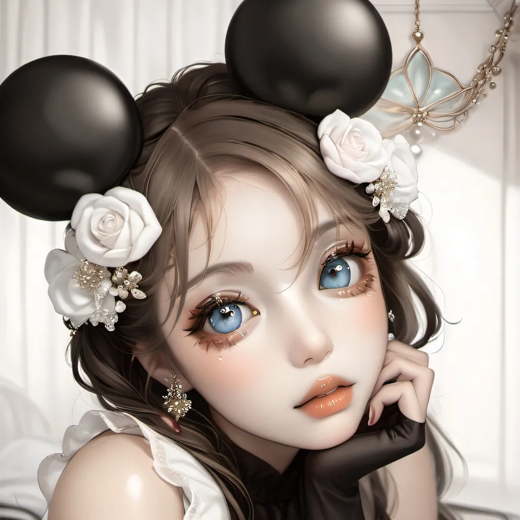 chat with ai character: Analia