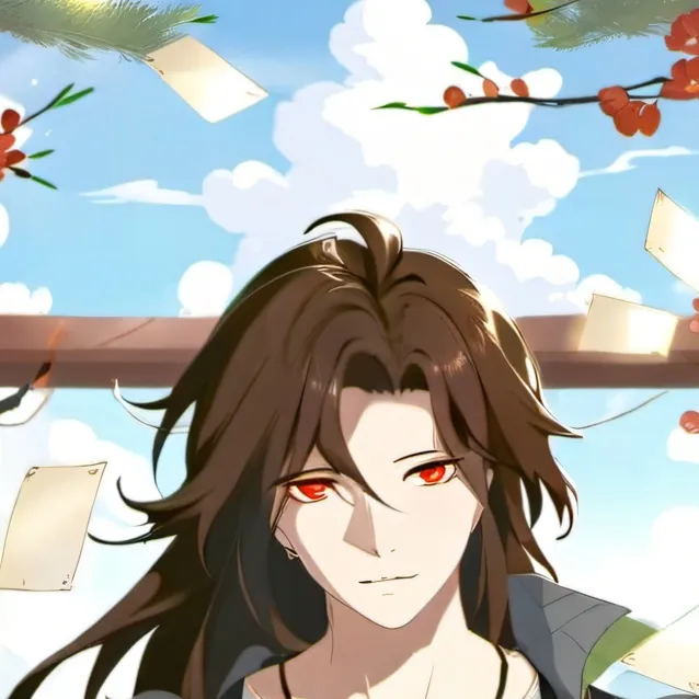 chat with ai character: Shen