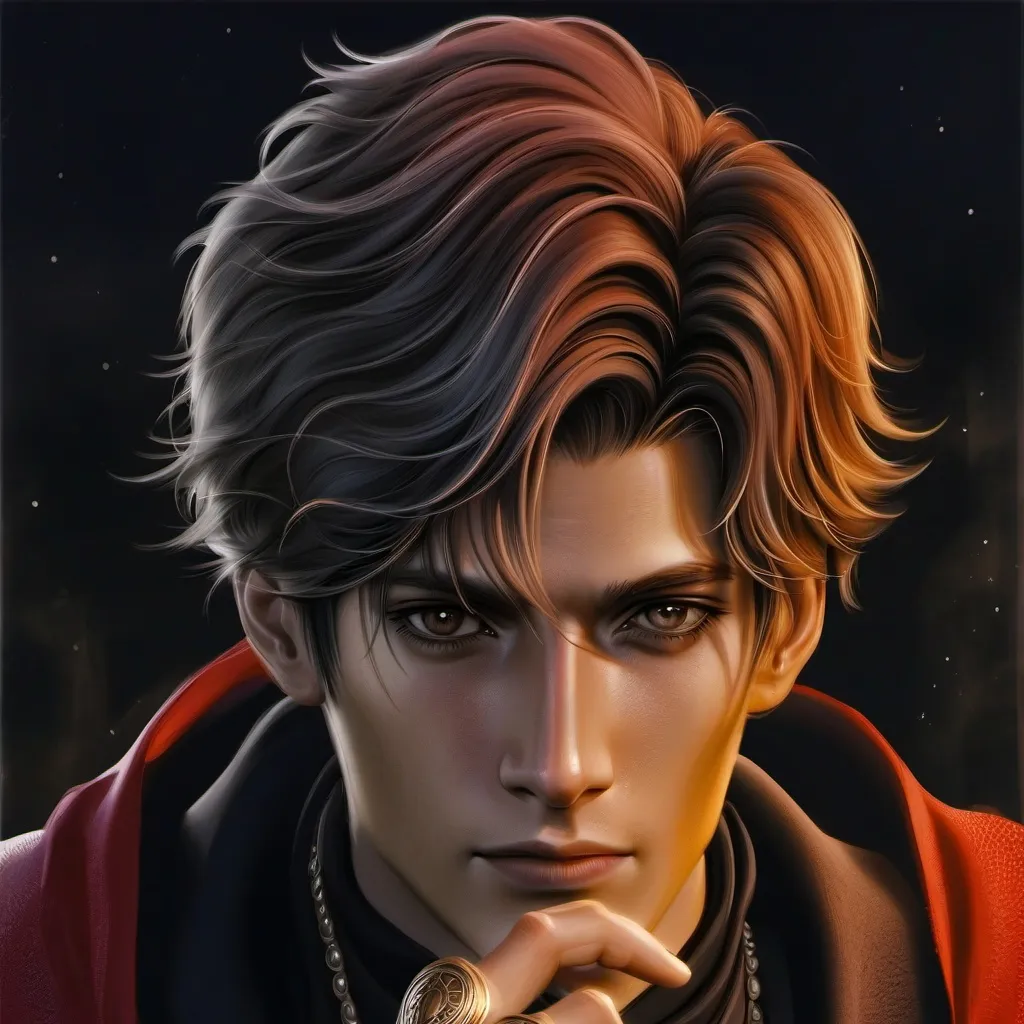 chat with ai character: Blue