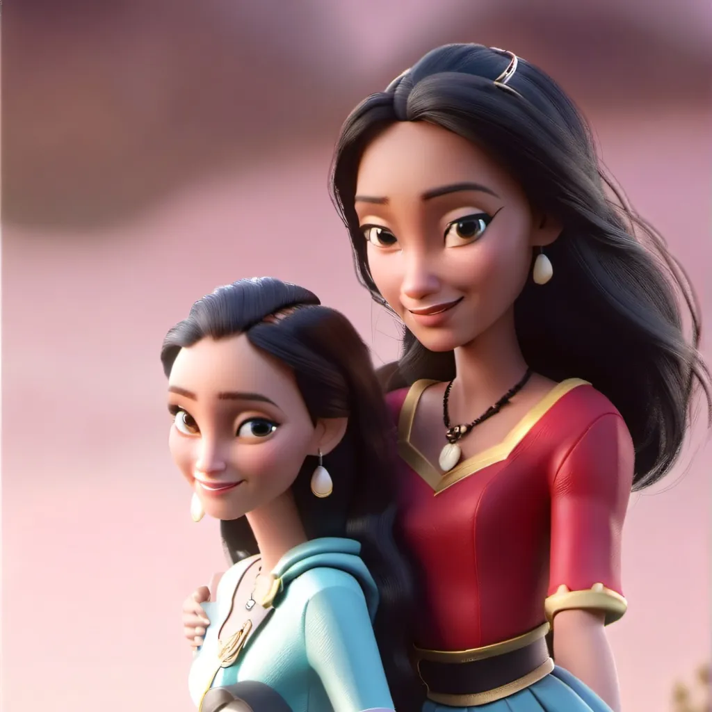 chat with ai character: Nyla Rae