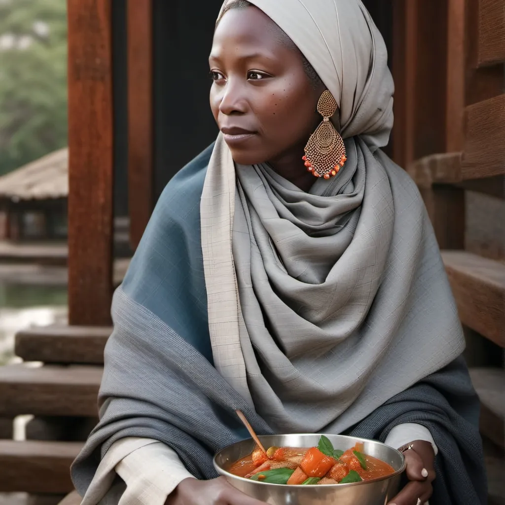 chat with ai character: Mama Coco