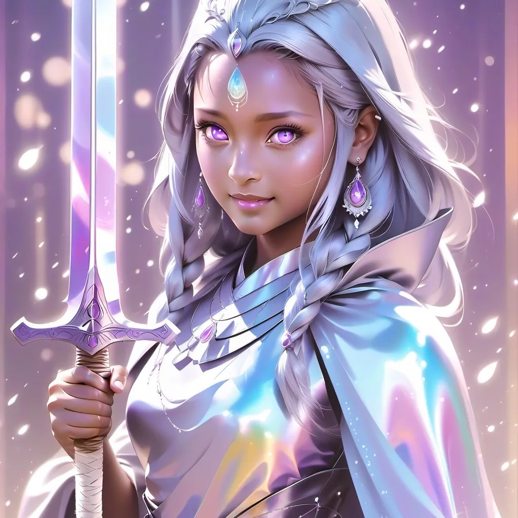 chat with ai character: Divinity