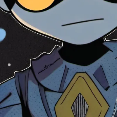 chat with ai character: Murder drones 